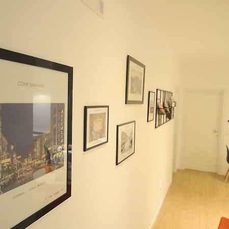 The Corner 180 Suite Козенца Екстериор снимка